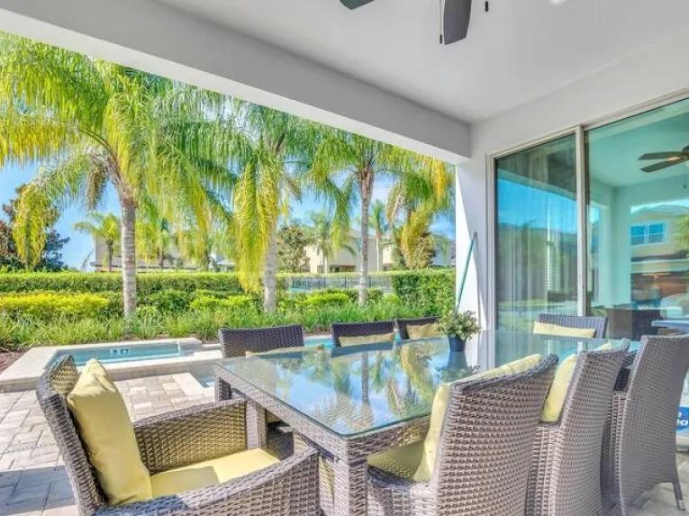 Encore Club at Reunion (34803) 6-bedroom Villa in Kissimmee