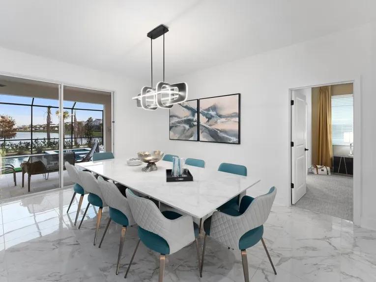 Villatel Orlando Resort (32079) 9-bedroom Villa in Orlando Town