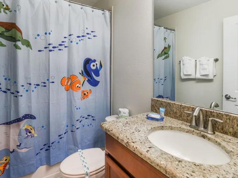 Storey Lake (5939) 6-bedroom Villa in Kissimmee