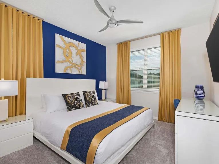 Solara Resort (31589) 8-bedroom Villa in Kissimmee