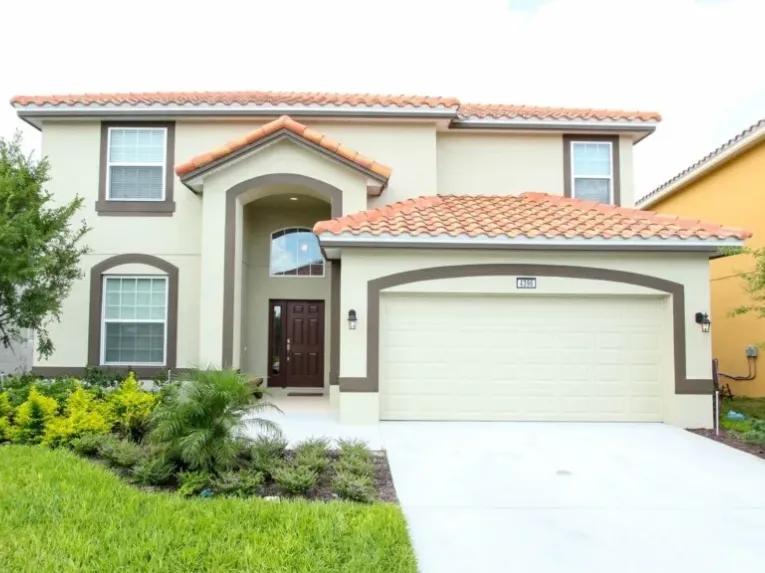 Solterra (4648) 6-bedroom Villa in Davenport