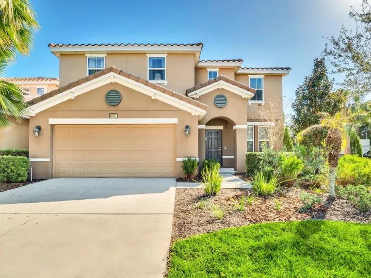 Solterra (34395) 6-bedroom Villa in Davenport