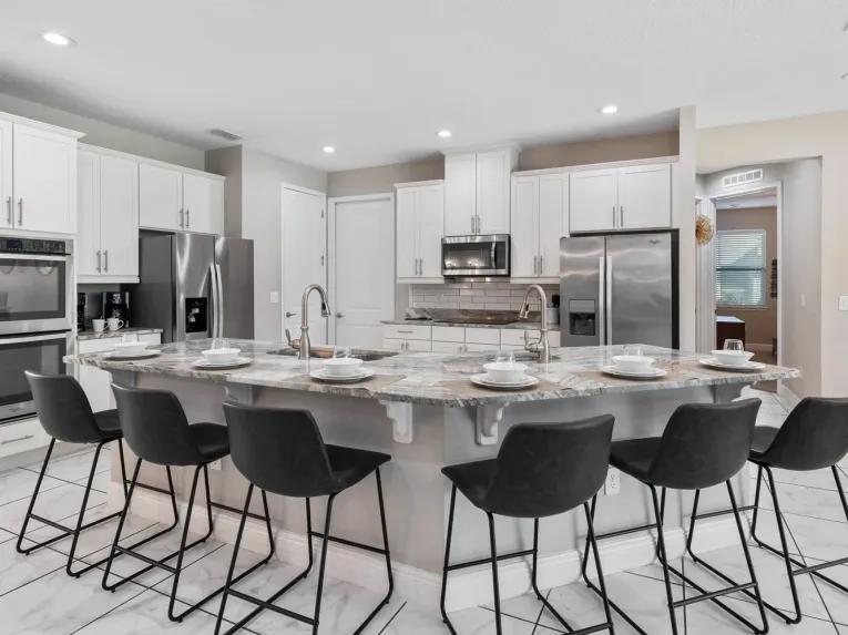 Encore Club at Reunion (29415) 11-bedroom Villa in Kissimmee