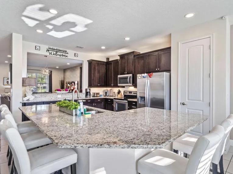 Encore Club at Reunion (34811) 6-bedroom Villa in Kissimmee