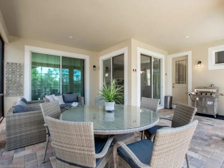 Solara Resort (3546) 6-bedroom Villa in Kissimmee