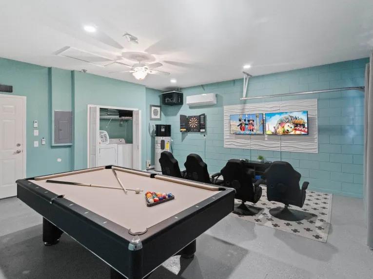 Windsor Palms (28807) 5-bedroom Villa in Kissimmee
