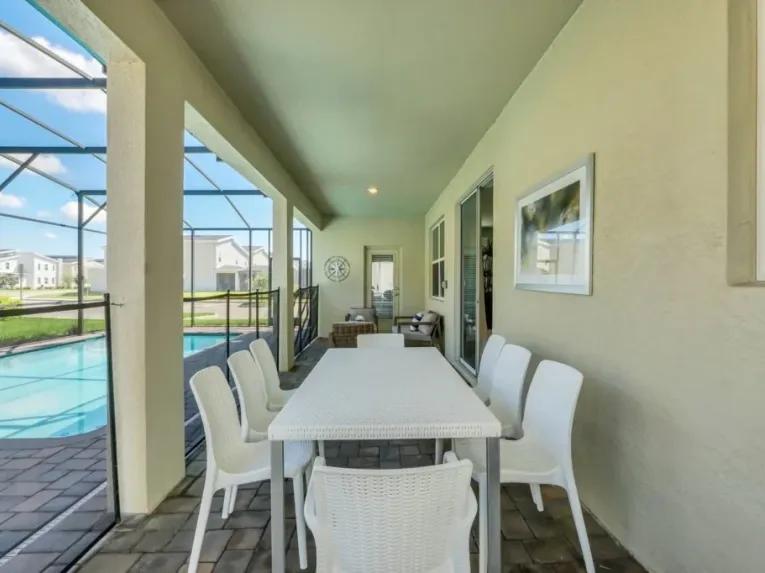 Storey Lake (24206) 6-bedroom Villa in Kissimmee