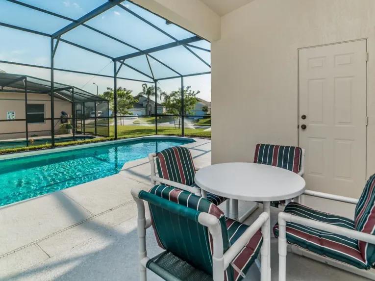 Windsor Palms (5026) 4-bedroom Villa in Kissimmee