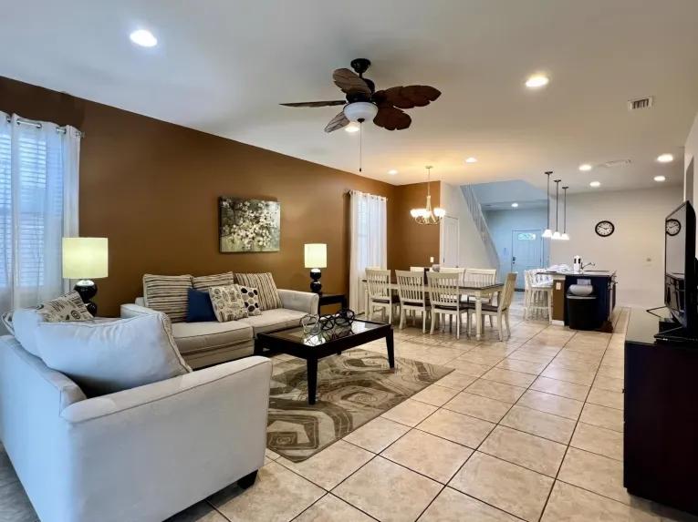 Windsor at Westside (2026) 7-bedroom Villa in Kissimmee