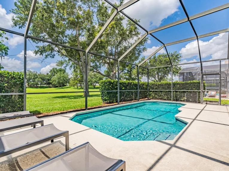 Windsor Palms (34435) 5-bedroom Villa in Kissimmee