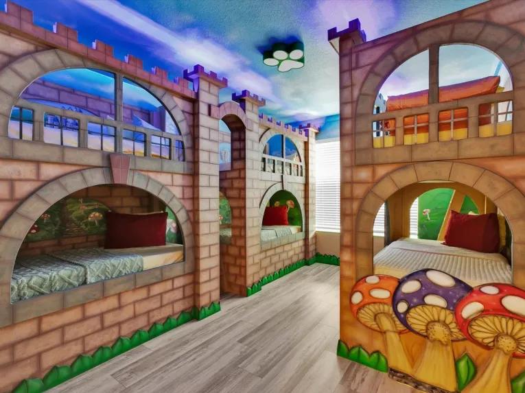 Windsor Island (11628) 10-bedroom Villa in Davenport