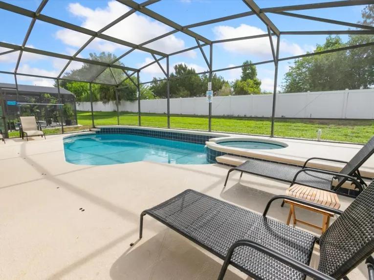 Windsor Palms (5057) 4-bedroom Villa in Kissimmee