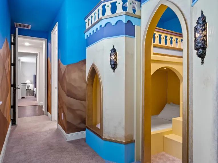 Encore Club at Reunion (7725) 12-bedroom Villa in Kissimmee