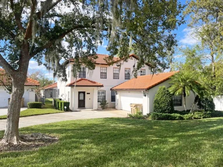 High Grove (29915) 4-bedroom Villa in Davenport