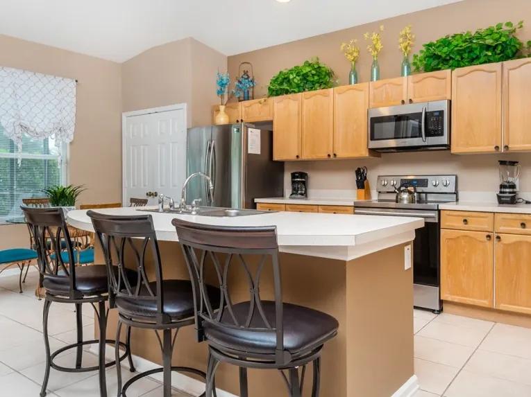Windsor Palms (5053) 4-bedroom Villa in Kissimmee