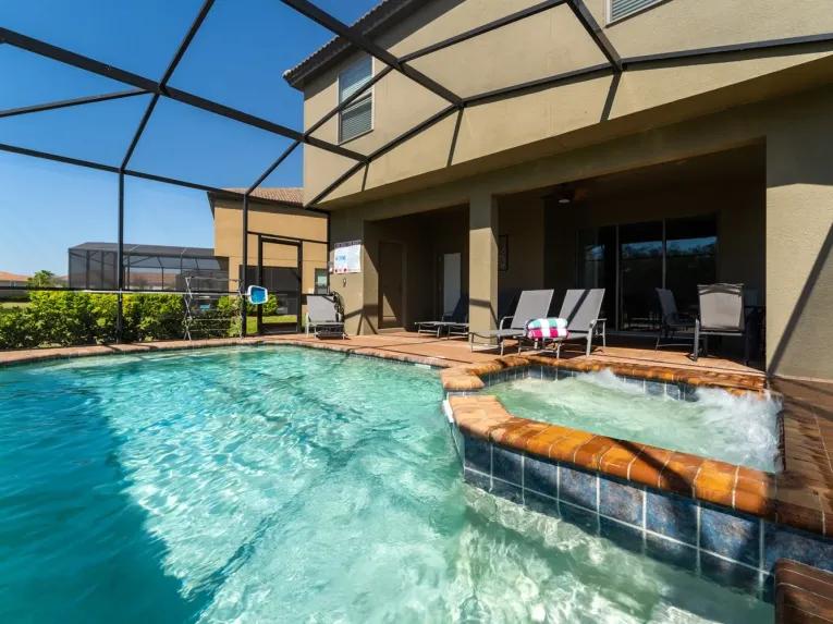 Solterra (5833) 6-bedroom Villa in Davenport