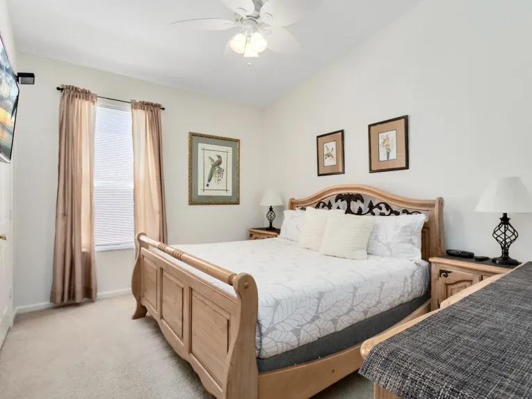 Windsor Palms (34475) 4-bedroom Villa in Kissimmee