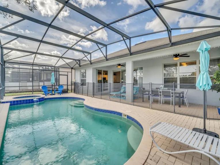 Windsor Hills (34791) 5-bedroom Villa in Kissimmee