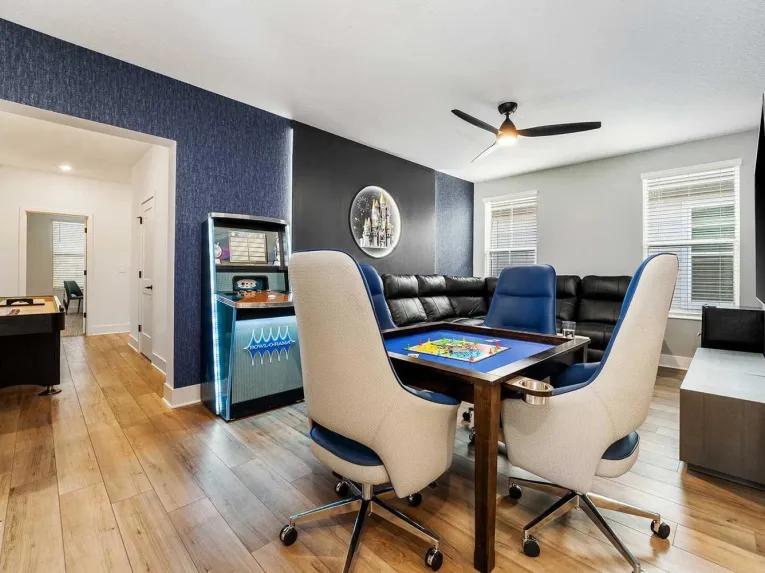 Villatel Orlando Resort (32513) 7-bedroom Villa in Orlando Town