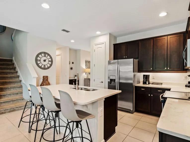 Encore Club at Reunion (34774) 8-bedroom Villa in Kissimmee
