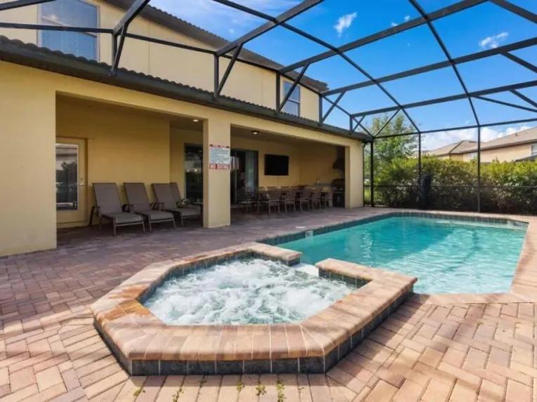 Windsor at Westside (34658) 9-bedroom Villa in Kissimmee