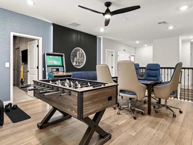 Villatel Orlando Resort (32234) 9-bedroom Villa in Orlando Town