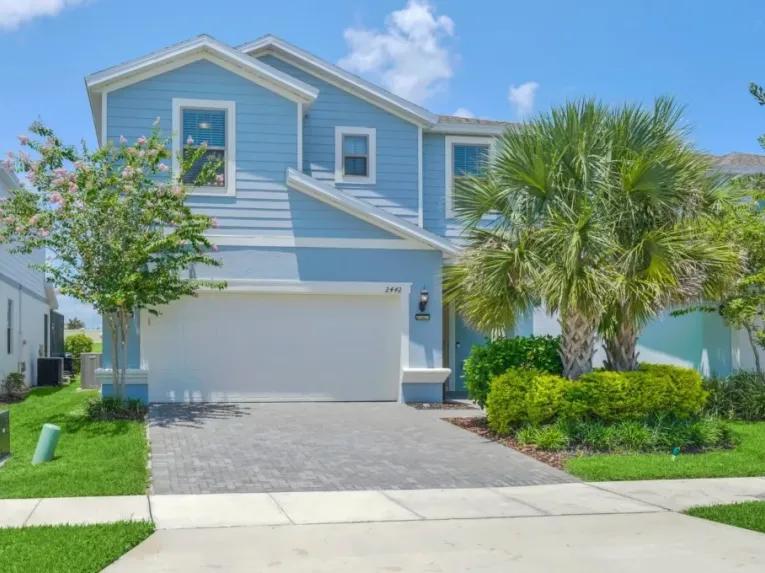 Windsor at Westside (7672) 7-bedroom Villa in Kissimmee
