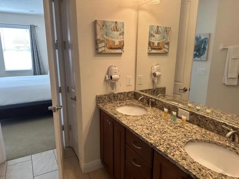 Encore Club at Reunion (8185) 6-bedroom Villa in Kissimmee