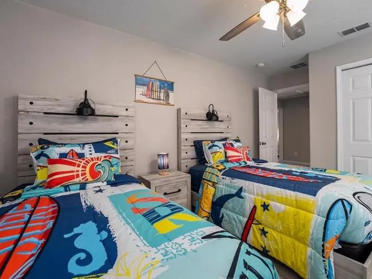 High Grove (29675) 4-bedroom Villa in Clermont