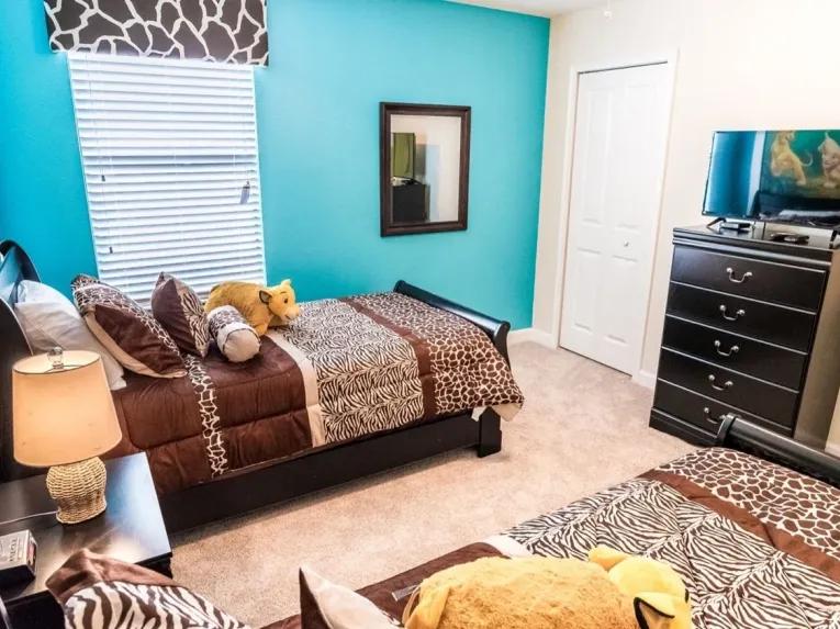 ChampionsGate (5116) 8-bedroom Villa in Davenport