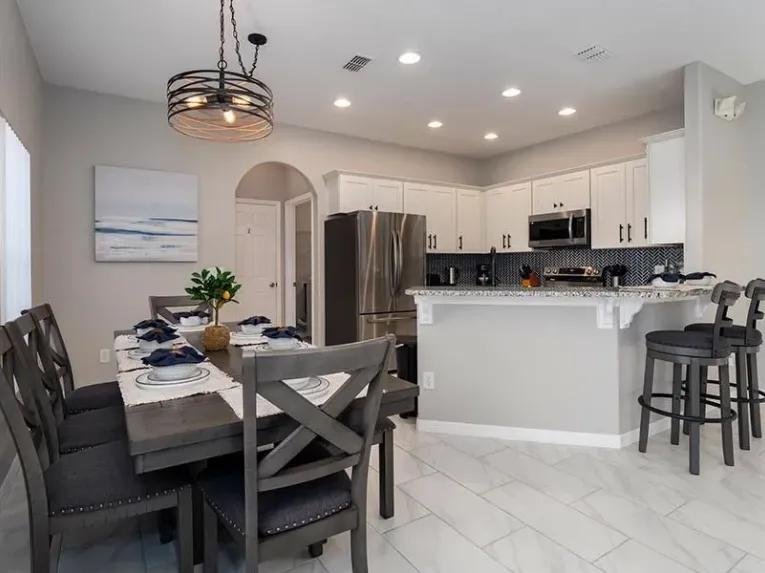 High Grove (29675) 4-bedroom Villa in Clermont