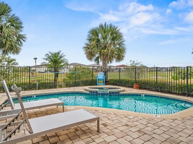 Reunion (30314) 5-bedroom Villa in Kissimmee