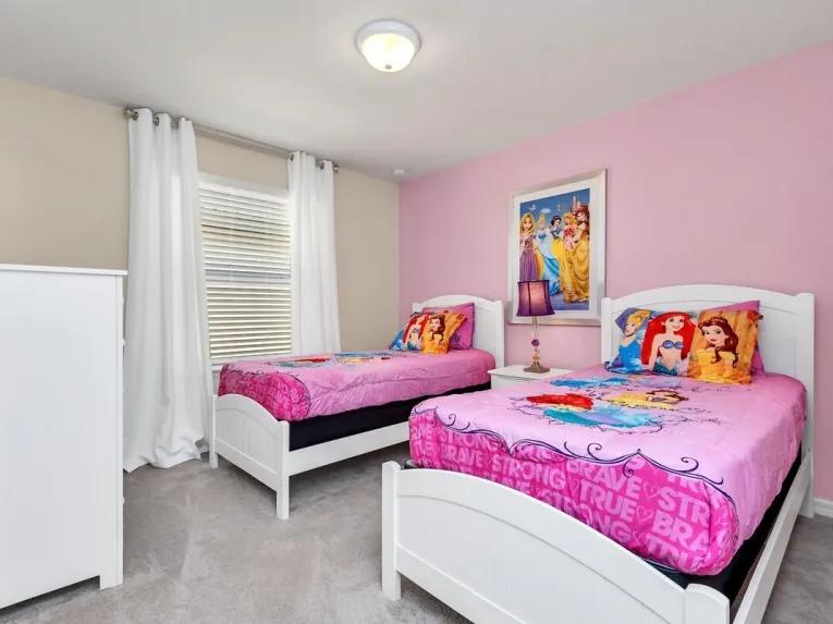 Windsor at Westside (24885) 9-bedroom Villa in Kissimmee