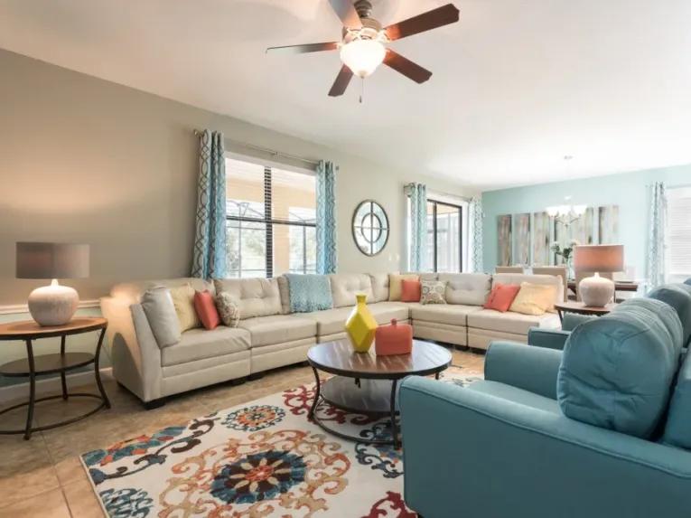 ChampionsGate (2571) 5-bedroom Villa in Davenport