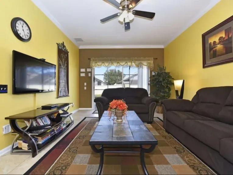 Windsor Palms (29552) 4-bedroom Villa in Kissimmee