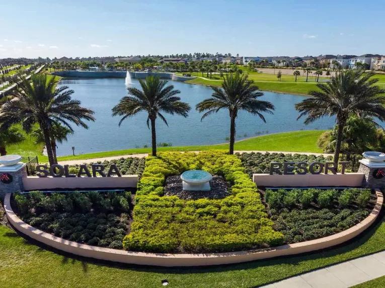 Solara Resort (31586) 8-bedroom Villa in Kissimmee