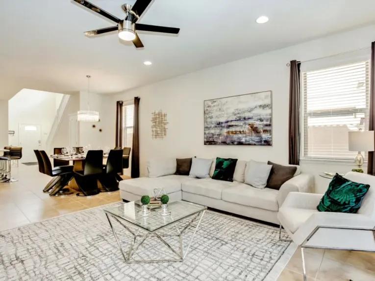 Windsor at Westside (3849) 6-bedroom Villa in Kissimmee