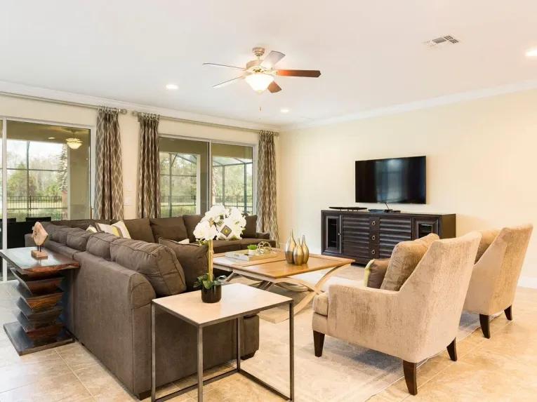 Reunion (30029) 9-bedroom Villa in Kissimmee