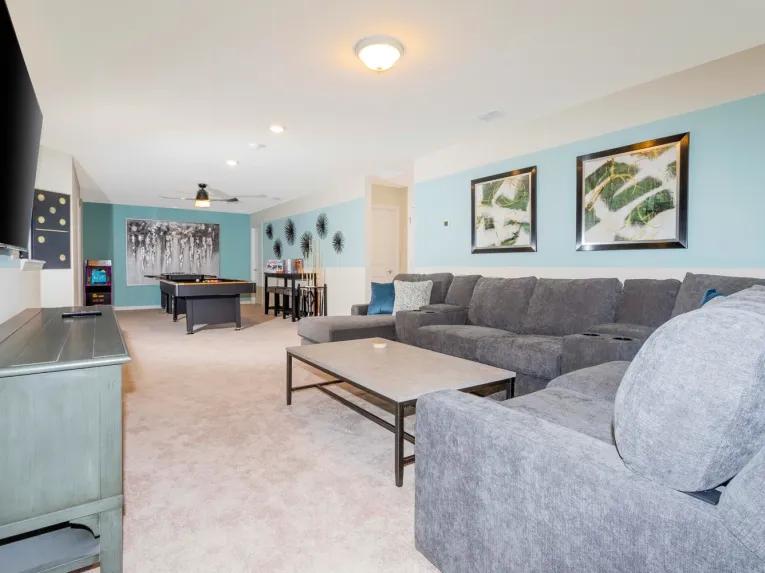 Windsor Island (7351) 10-bedroom Villa in Davenport