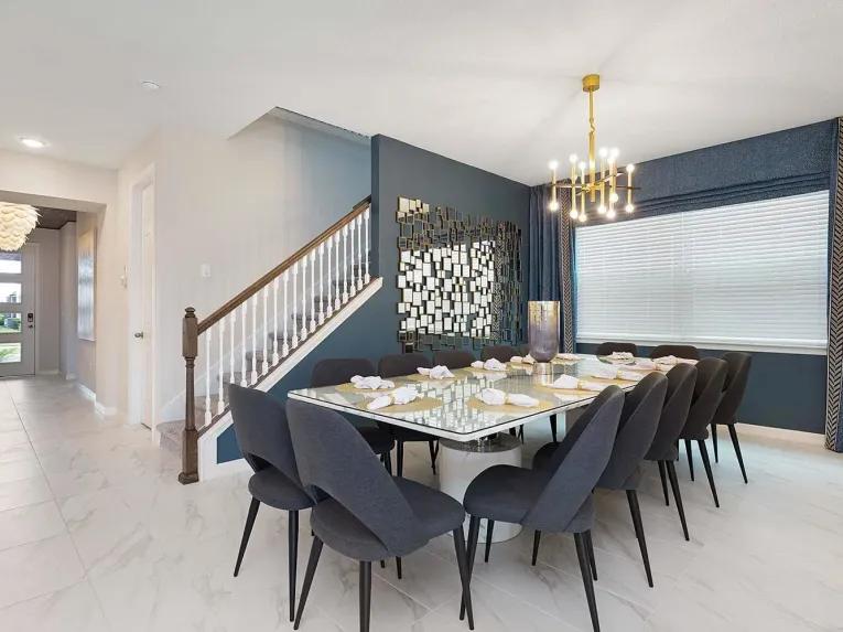 Solara Resort (31586) 8-bedroom Villa in Kissimmee