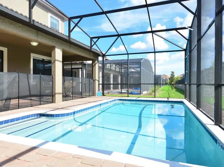 ChampionsGate (5098) 8-bedroom Villa in Davenport