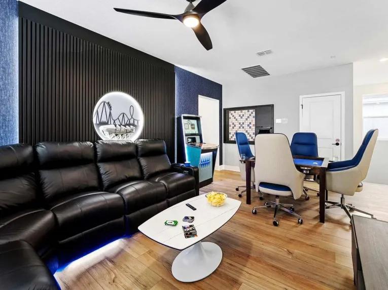 Villatel Orlando Resort (32129) 7-bedroom Villa in Orlando Town