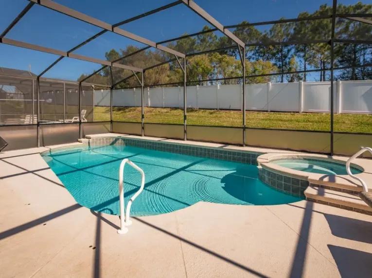 Windsor Palms (11477) 4-bedroom Villa in Kissimmee