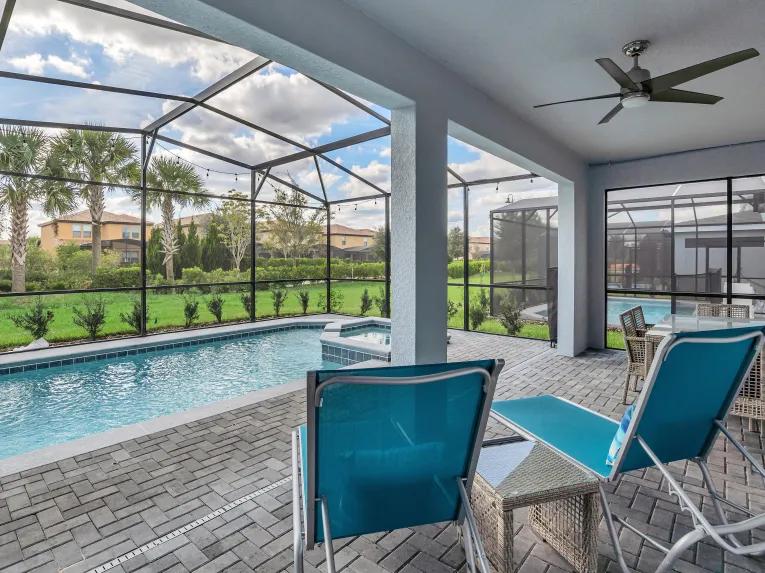 Solterra (28795) 6-bedroom Villa in Davenport
