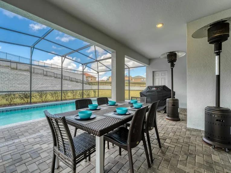 Windsor Island (7082) 10-bedroom Villa in Davenport