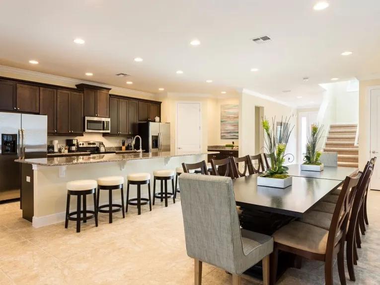 Reunion (30029) 9-bedroom Villa in Kissimmee