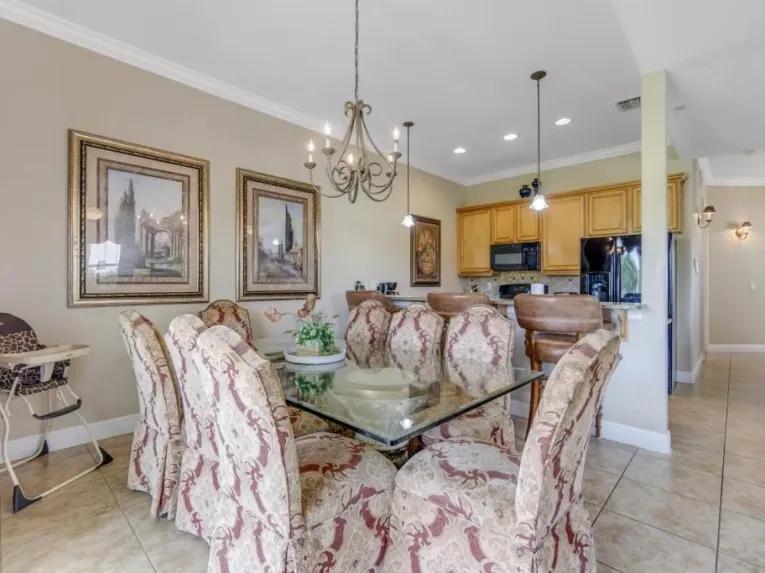 Reunion (24197) 6-bedroom Villa in Kissimmee