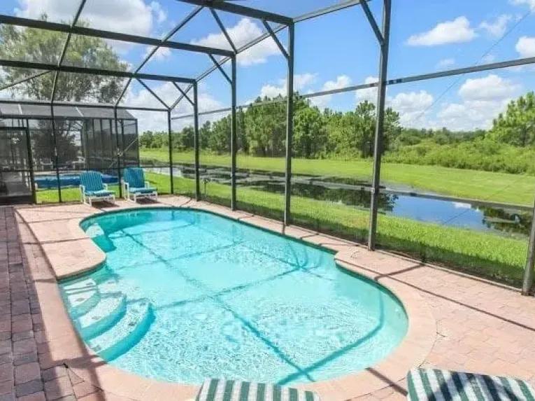 High Grove (33449) 4-bedroom Villa in Clermont
