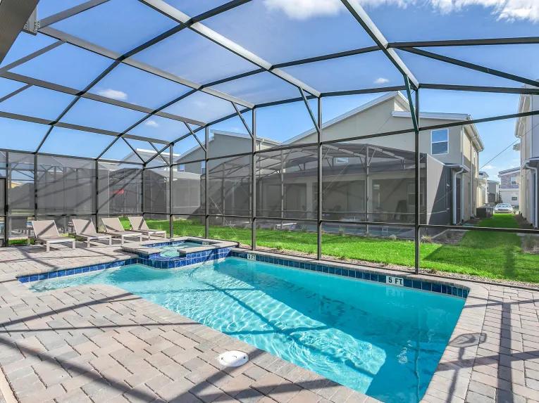 Storey Lake (26890) 9-bedroom Villa in Kissimmee