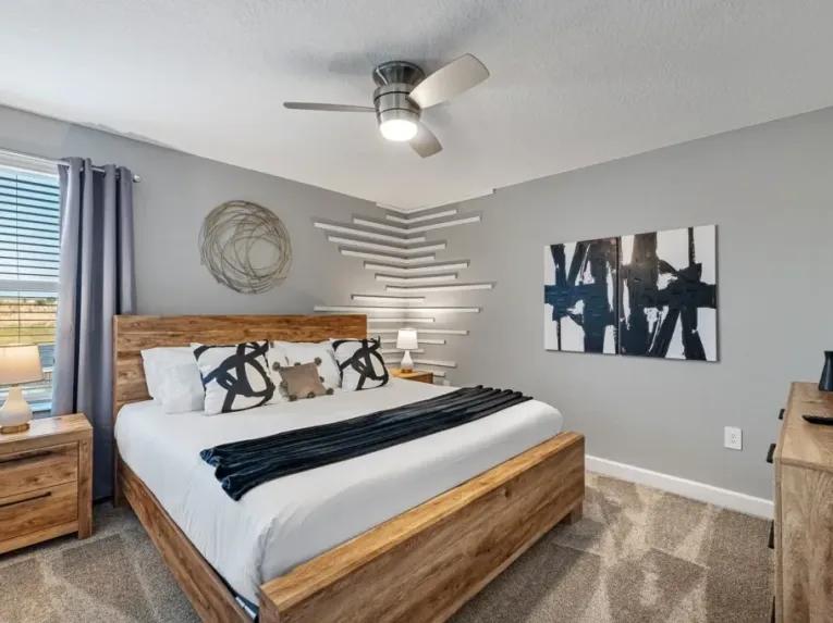 ChampionsGate (7107) 8-bedroom Villa in Davenport